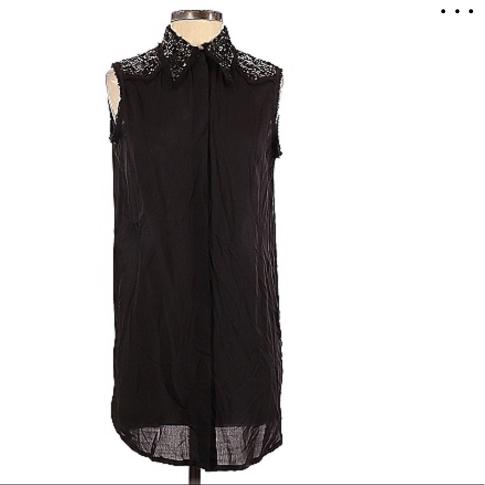SOLD Diesel Sequin Tunic Dress or Top